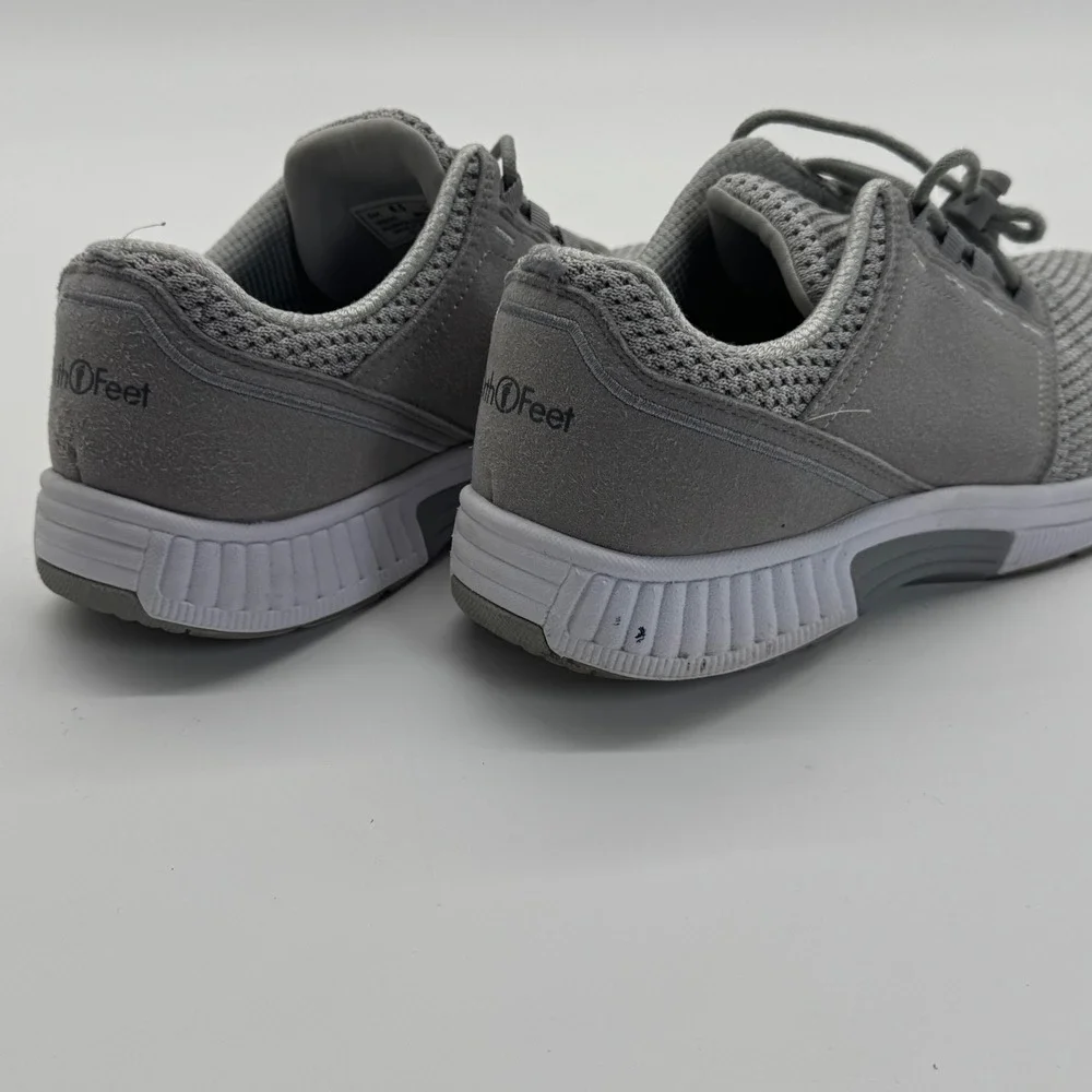 Orthofeet coral gray